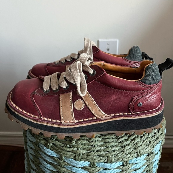 The Art Company Vintage Double Air System Trainers - Picture 12 of 16